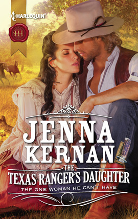 Title details for The Texas Ranger's Daughter by Jenna Kernan - Available